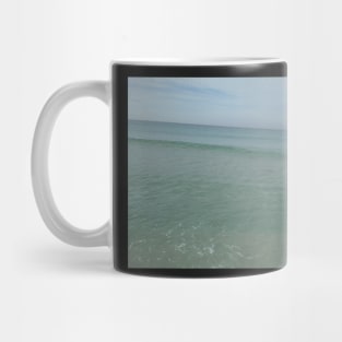 Gulf Water with Sting Ray 1 Mug